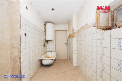 Prodej rodinného domu, 100 m² - 10
