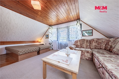 Prodej chaty / chapuly, 86 m² 14