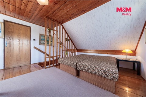 Prodej chaty / chapuly, 86 m² - 14