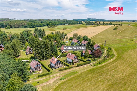 Prodej chaty / chapuly, 86 m² - 26