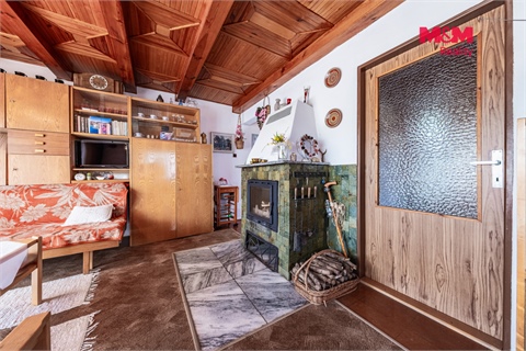 Prodej chaty / chapuly, 86 m² - 4