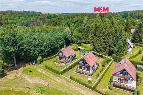 Prodej chaty / chapuly, 86 m² 0