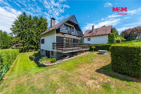 Prodej chaty / chapuly, 86 m² - 24