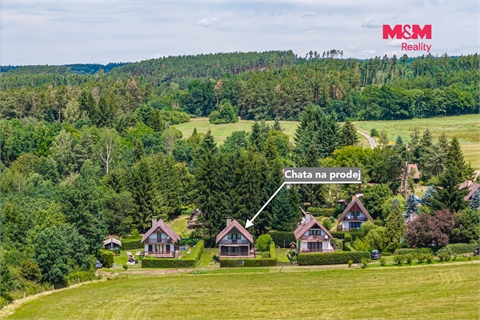 Prodej chaty / chapuly, 86 m² - 2