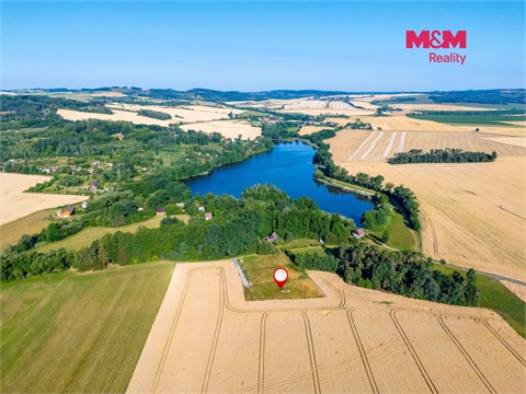Prodej stavebního pozemku, 1 125 m² - 4
