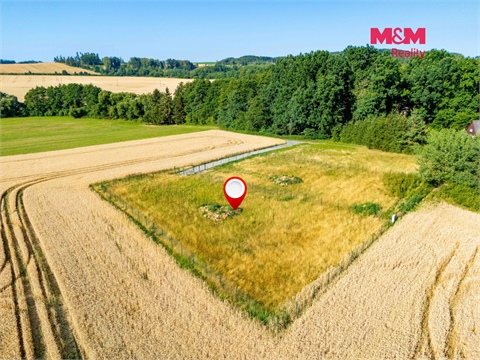 Prodej stavebního pozemku, 1 125 m² 2