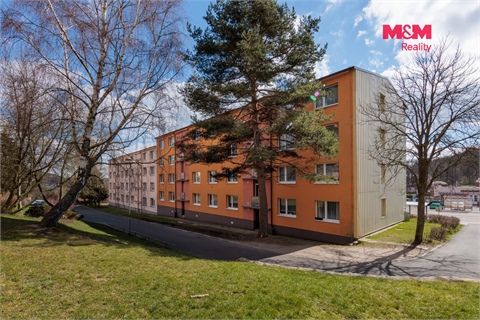 Prodej bytu 1kk, 21 m² - 0