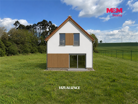 Prodej stavebního pozemku, 1 092 m² 8