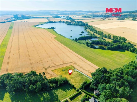 Prodej stavebního pozemku, 1 092 m² - 4
