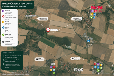 Prodej stavebního pozemku, 1 092 m² - 8
