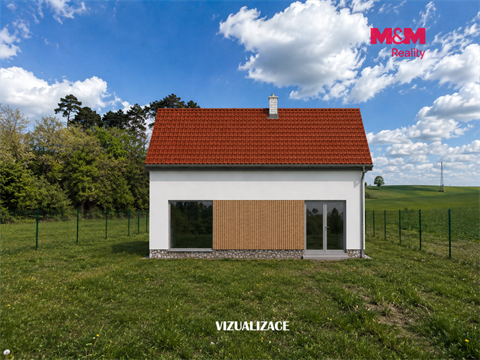 Prodej stavebního pozemku, 1 092 m² - 6