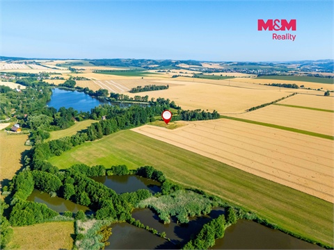 Prodej stavebního pozemku, 1 092 m² 4