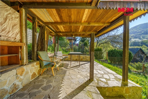 Prodej chaty / chapuly, 37 m² 16