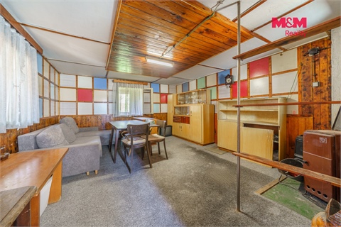 Prodej chaty / chapuly, 37 m² 2