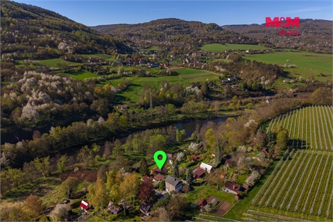 Prodej chaty / chapuly, 37 m² 14