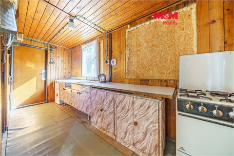 Prodej chaty / chapuly, 37 m² 0