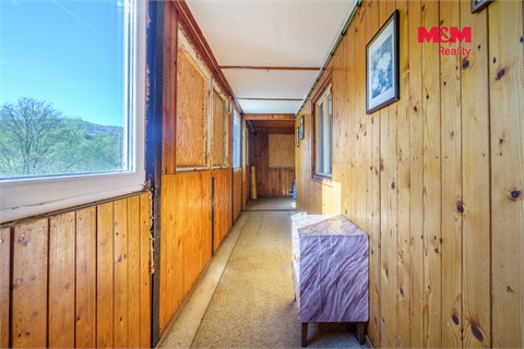 Prodej chaty / chapuly, 37 m² - 8