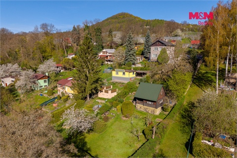 Prodej chaty / chapuly, 37 m² - 2