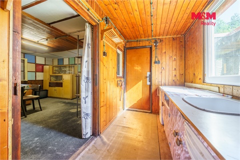 Prodej chaty / chapuly, 37 m² 4