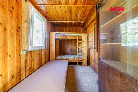 Prodej chaty / chapuly, 37 m² - 6