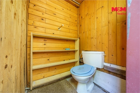 Prodej chaty / chapuly, 37 m² - 14