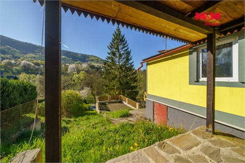 Prodej chaty / chapuly, 37 m² 20