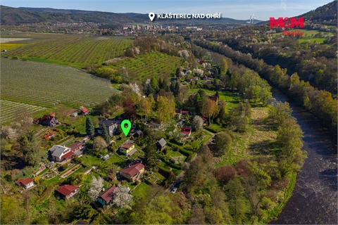 Prodej chaty / chapuly, 37 m² - 12