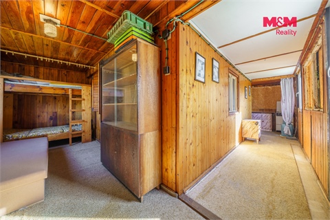 Prodej chaty / chapuly, 37 m² 6