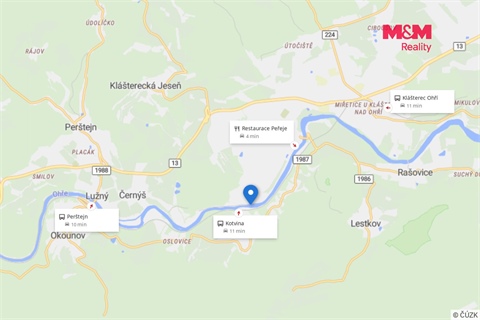 Prodej chaty / chapuly, 37 m² - 22