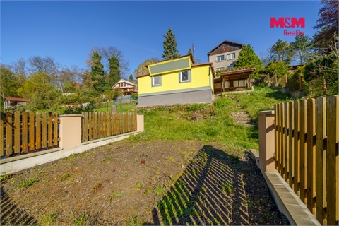 Prodej chaty / chapuly, 37 m² - 0