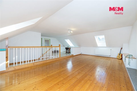 Prodej rodinného domu, 167 m² - 20