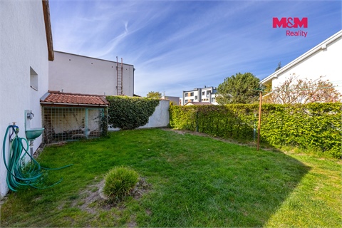 Prodej rodinného domu, 167 m² - 26