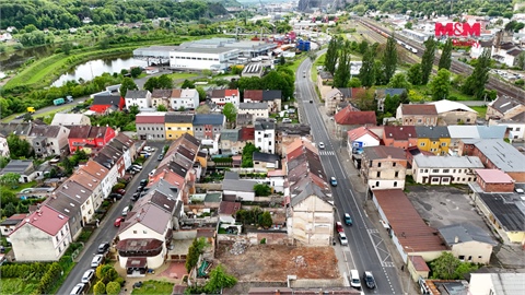 Prodej stavebního pozemku, 589 m² - 2