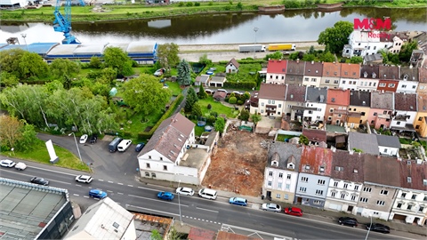 Prodej stavebního pozemku, 589 m² - 0