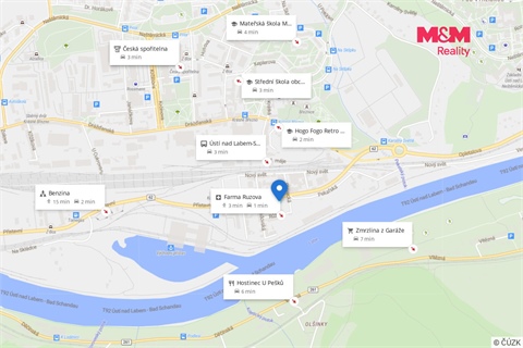 Prodej stavebního pozemku, 589 m² - 4