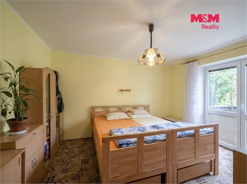 Prodej bytu 2+1, 58 m² - 4
