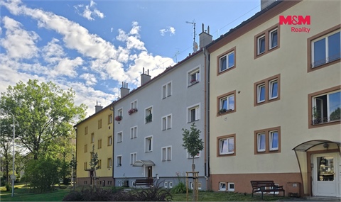 Prodej bytu 2+1, 58 m² - 2