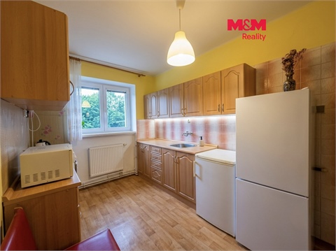 Prodej bytu 2+1, 58 m² 0