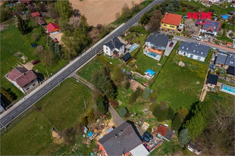 Prodej stavebního pozemku, 791 m² 8