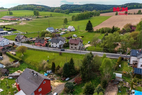Prodej stavebního pozemku, 791 m² - 6