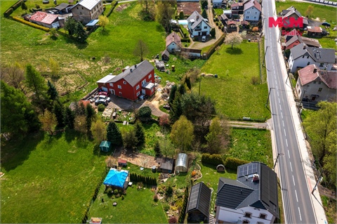 Prodej stavebního pozemku, 791 m² 6