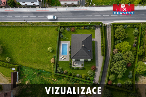 Prodej stavebního pozemku, 791 m² 2