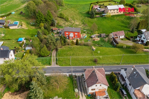 Prodej stavebního pozemku, 791 m² - 8