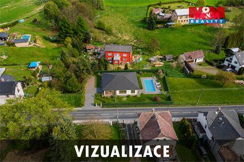 Prodej stavebního pozemku, 791 m² - 0
