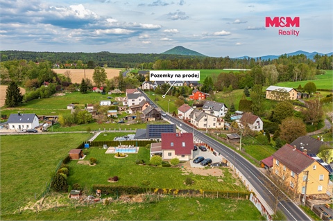 Prodej stavebního pozemku, 791 m² 10