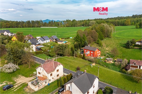 Prodej stavebního pozemku, 791 m² 0
