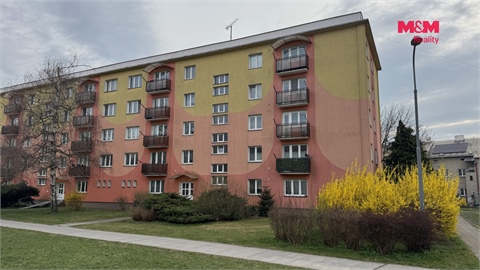 Prodej bytu 2+1, 52 m² - 4