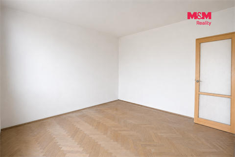 Prodej bytu 2+1, 52 m² 2