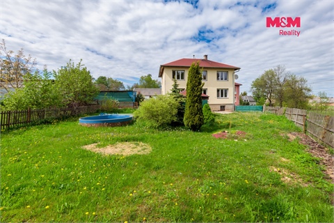 Prodej rodinného domu, 180 m² - 6