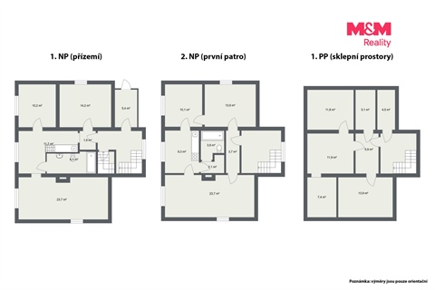 Prodej rodinného domu, 180 m² 4